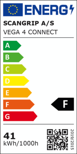 Scangrip spot de chantier VEGA 4 CONNECT