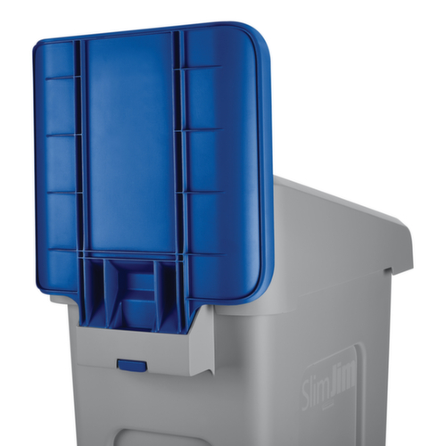 Rubbermaid Panneaux d'information Slim Jim® pour station de recyclage