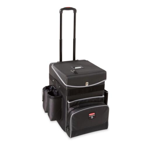 Rubbermaid Chariot de nettoyage compact Quick Cart