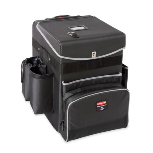 Rubbermaid Chariot de nettoyage compact Quick Cart