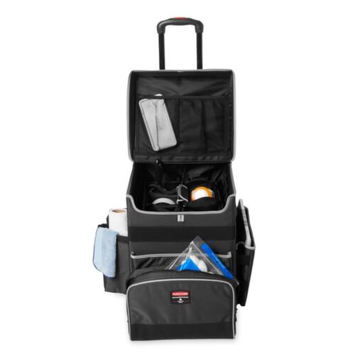 Rubbermaid Chariot de nettoyage compact Quick Cart