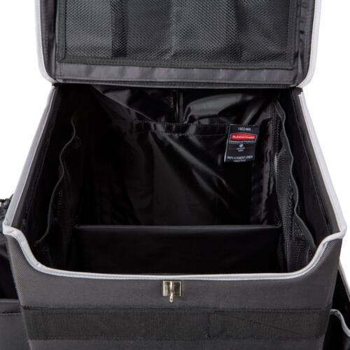 Rubbermaid Chariot de nettoyage compact Quick Cart