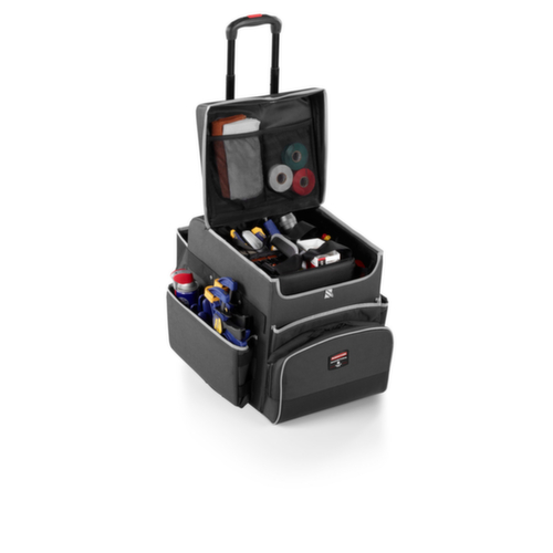 Rubbermaid Chariot de nettoyage compact Quick Cart