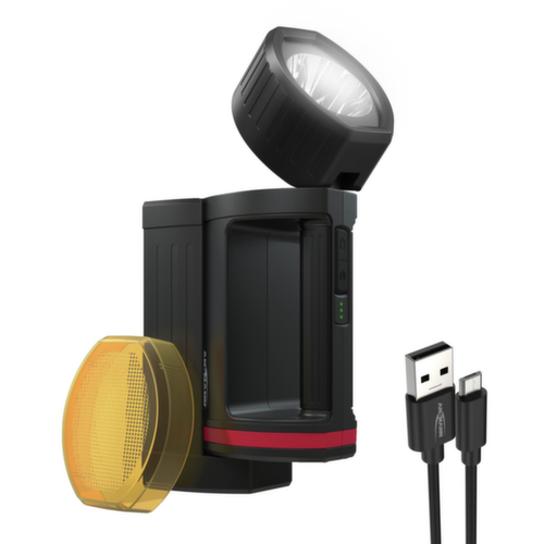 Ansmann Projecteur portatif à DEL HS5R