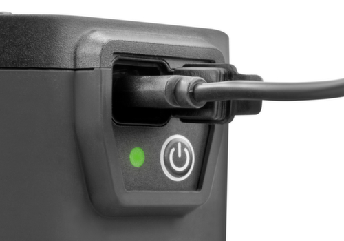 Ansmann Lampe de travail FL1100R avec tête de lampe échangeable