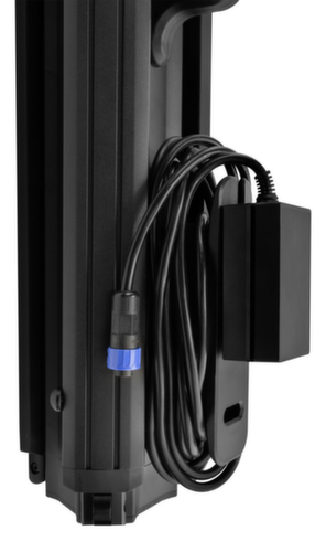 Ansmann Lampadaire à DEL avec 4 têtes de lampe