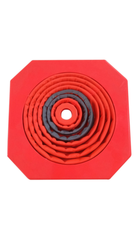 UDOBÄR Cône de balisage pliable, hauteur 450 mm