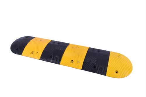 UDOBÄR Sleeper, largeur 500 mm, jaune/noir