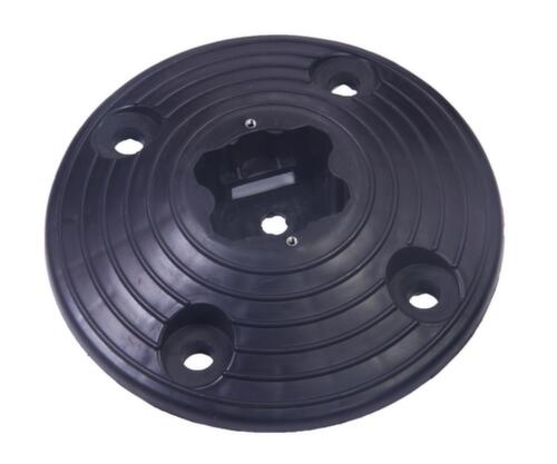 UDOBÄR Pied de montant de forme ronde pour cylindre pilote