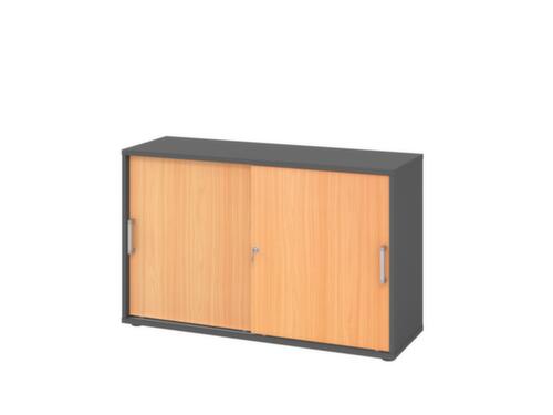 Armoire à portes coulissantes Solid