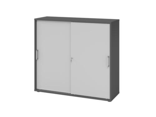 Armoire à portes coulissantes Solid