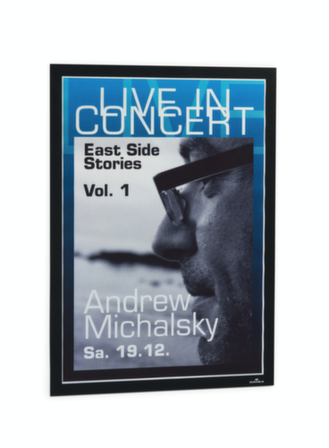 Durable Cadre d'affichage DURAFRAME®, DIN A3, face arrière autocollante