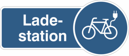 Panneau indicateur combiné, « « station de charge » E-Bike »