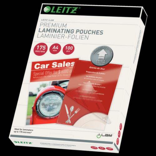 Leitz film de plastification à chaud iLAM