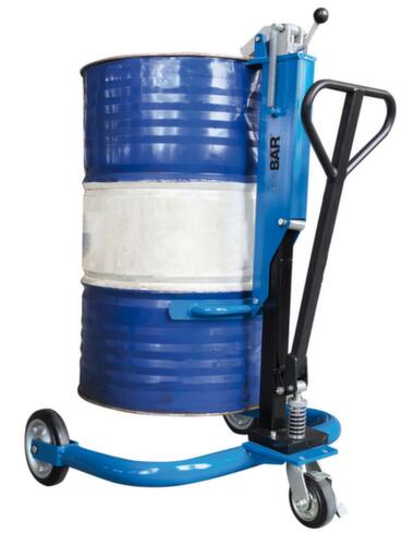 UDOBÄR Lève-fûts hydraulique