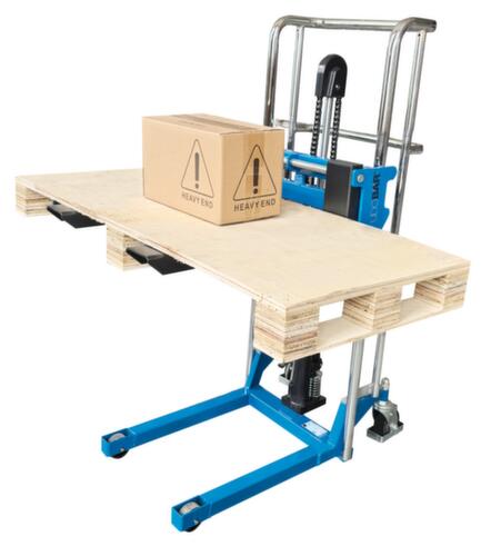 UDOBÄR Chariot élévateur à grande levée