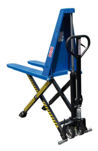 UDOBÄR transpalette grande levée avec force 1000 kg