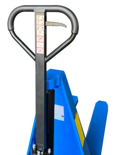 UDOBÄR transpalette grande levée avec force 1000 kg