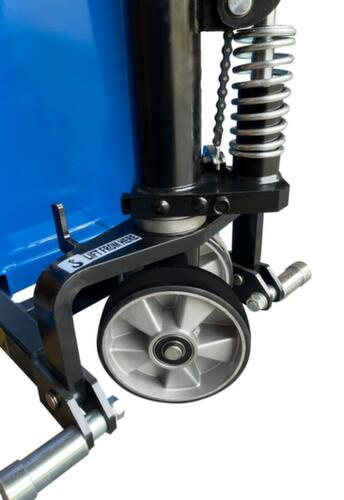 UDOBÄR transpalette grande levée avec force 1000 kg