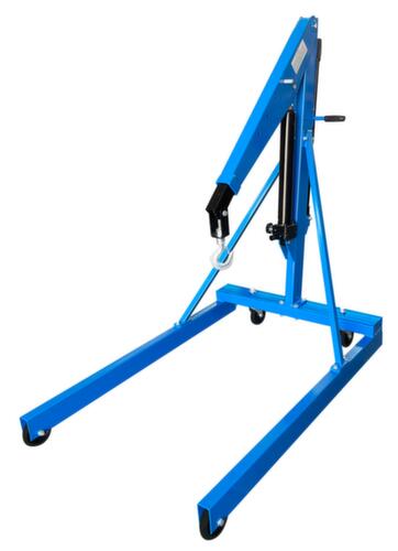 UDOBÄR grue d'atelier avec force 500 kg