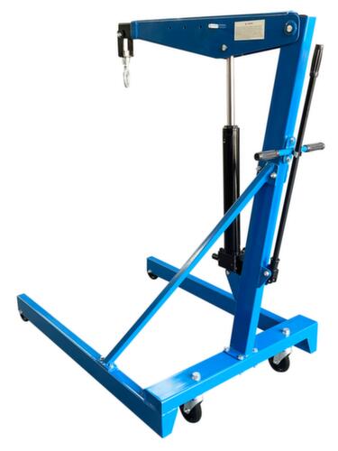 UDOBÄR grue d'atelier avec force 500 kg