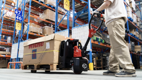 EP Transpalette électrique F4, 1500 kg force