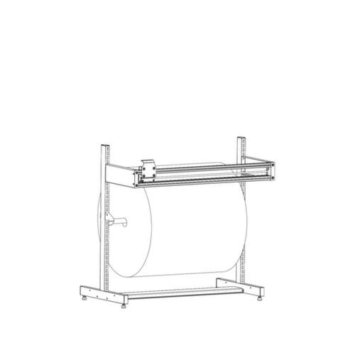 ERGO-line Dérouleur