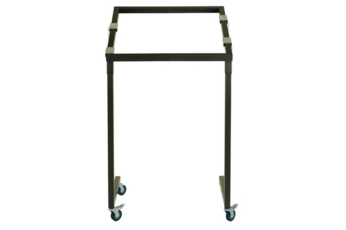 support pour sac poubelle