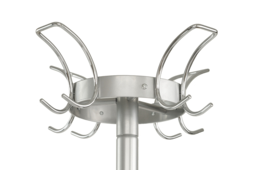 UDOBÄR portemanteau avec 4 ou 6 crochets