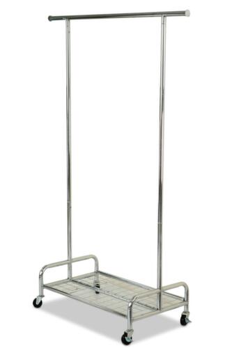 UDOBÄR Portant de vestiaire juxtaposable roulant