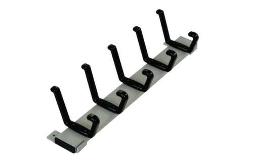 UDOBÄR Porte-manteau mural avec crochets à vêtements