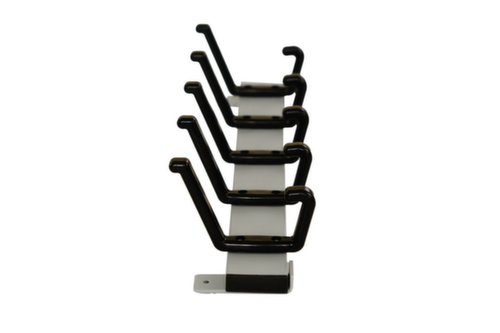 UDOBÄR Porte-manteau mural avec crochets à vêtements