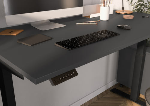 Bureau à hauteur réglable électriquement GW-MAILAND 7907