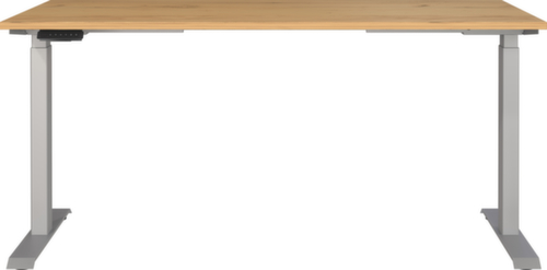 bureau à hauteur réglable électriquement GW-MAILAND 7908 avec piètement en T