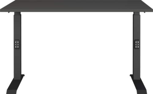 Bureau à hauteur réglable GW-MAILAND 7910