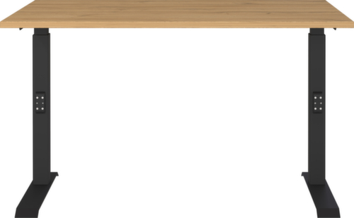 Bureau à hauteur réglable GW-MAILAND 7910