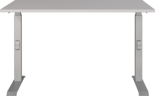 Bureau à hauteur réglable GW-MAILAND 7910