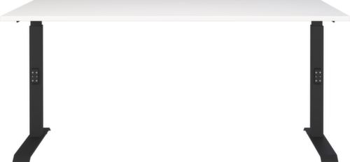 Bureau à hauteur réglable GW-MAILAND 7911