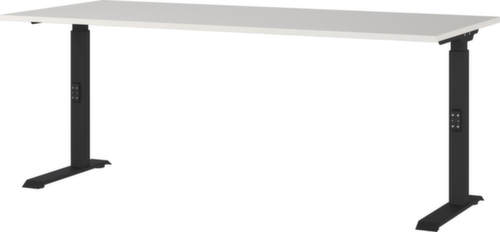 Bureau à hauteur réglable GW-MAILAND 7912