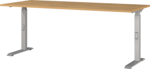 Bureau à hauteur réglable GW-MAILAND 7912