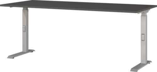 Bureau à hauteur réglable GW-MAILAND 7912