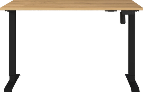 Bureau à hauteur réglable électriquement GW-PROFI 3.0 8022