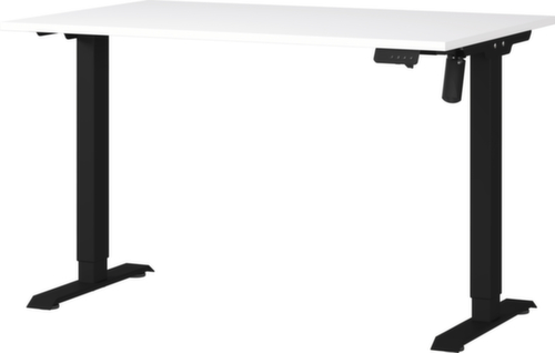 Bureau à hauteur réglable électriquement GW-PROFI 3.0 8022