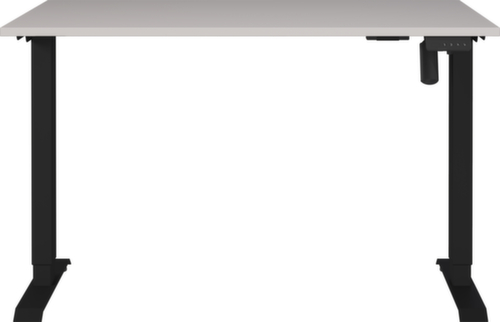 Bureau à hauteur réglable électriquement GW-PROFI 3.0 8022