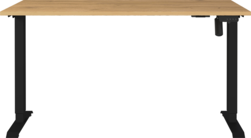 Bureau à hauteur réglable électriquement GW-PROFI 3.0 8023