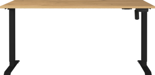 Bureau à hauteur réglable électriquement GW-PROFI 3.0 8024