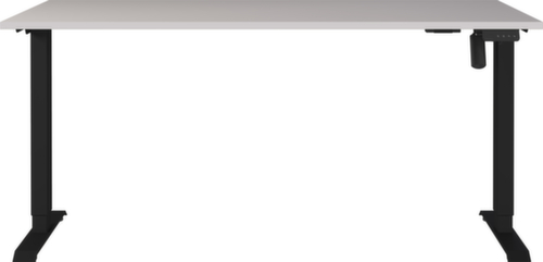 Bureau à hauteur réglable électriquement GW-PROFI 3.0 8024