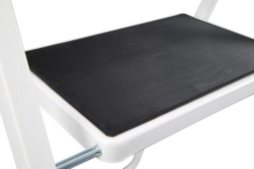 UDOBÄR Marchepied pliant avec marches très profondes