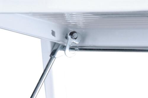 UDOBÄR Marchepied pliant avec marches très profondes