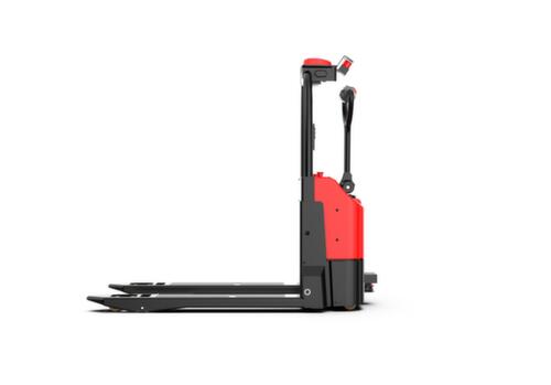 EP Transpalette Électrique Autopropulsé EXP15, 1500 kg force, polyuréthane/polyuréthane